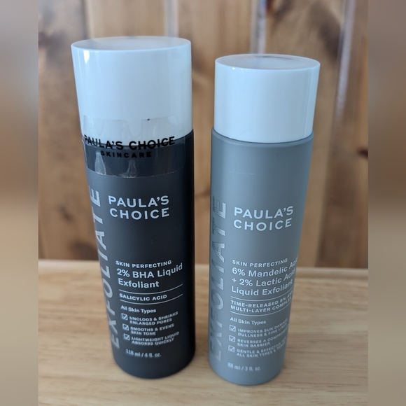 Paula's Choice Other - NWT Paula's Choice Exfoliating Bundle